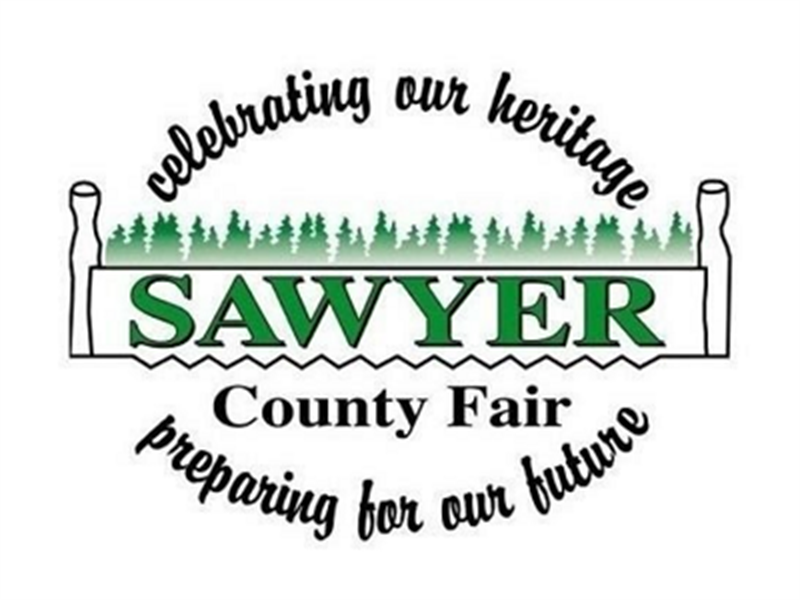 Logo for 2026 Sawyer County Fair